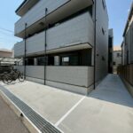 大正区千島　(木造3階建共同住宅15戸)R8.2.20竣工