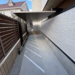 泉佐野市大西C棟　（木造3階建共同住宅１２戸）　R8.1.31竣工