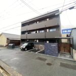 大和郡山市筒井町　（木造3階建共同住宅12戸）Ｒ8.2.20竣工