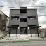 あやめ池南　（木造3階建共同住宅6戸）Ｒ8.1.31竣工