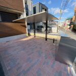 泉佐野市大西C棟　（木造3階建共同住宅１２戸）　R8.1.31竣工