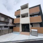 泉佐野市大西　（木造３階建共同住宅６戸）　Ｒ8.2.28竣工