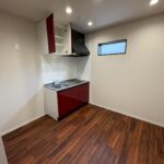 泉佐野市大西　（木造３階建共同住宅６戸）　Ｒ8.2.28竣工