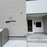 泉佐野市笠松南棟　（木造３階建共同住宅６戸）Ｒ8.2.28竣工